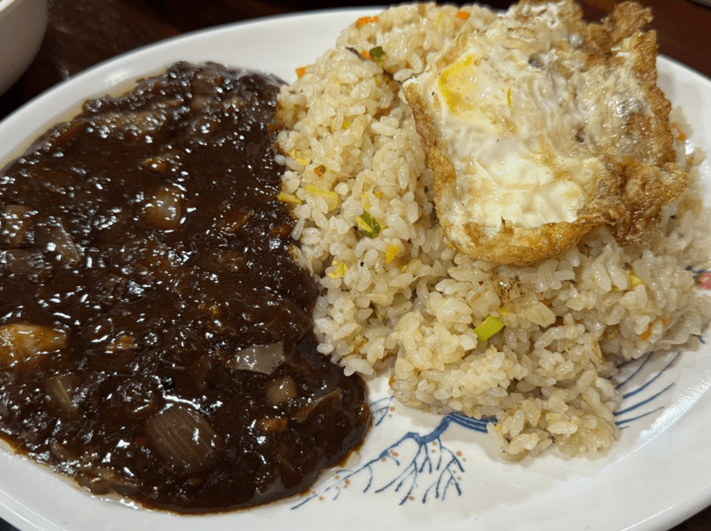 Andong Banjum fried rice