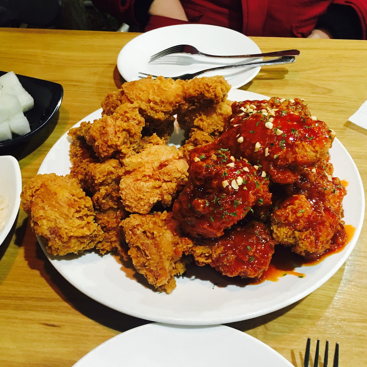 Korea Fried Chicken