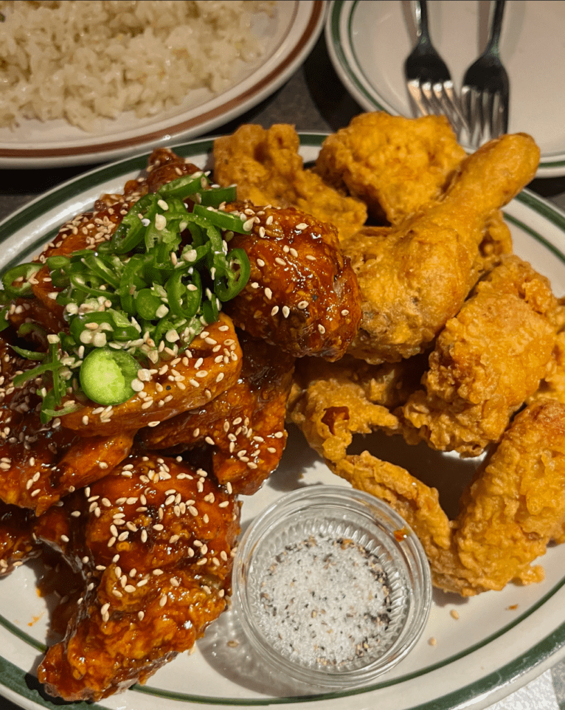 Korea Fried Chicken